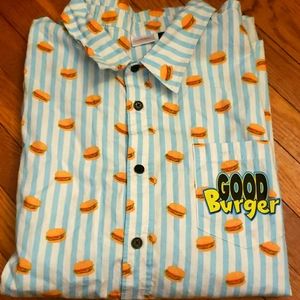 Goodburger shirt #nickelodeon #kenanandkel #ed